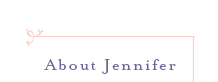 About Jen